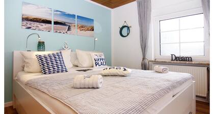 Reihenhaus Land and Sea in Busum