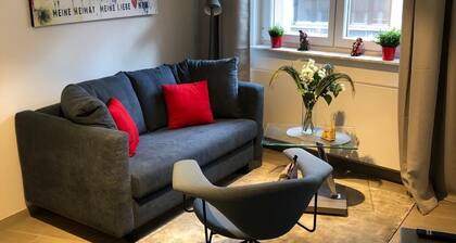 Cozy apartment in city location. Close to DOM & old town!