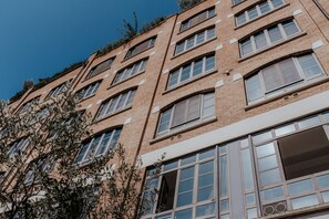 Detalle del exterior