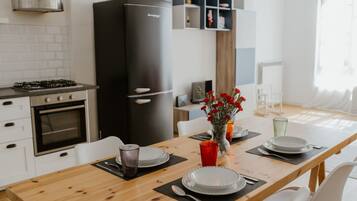 Kühlschrank, Toaster