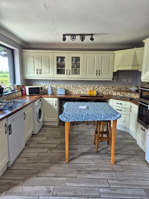 Micro-ondes, four, plaque de cuisson, lave-vaisselle