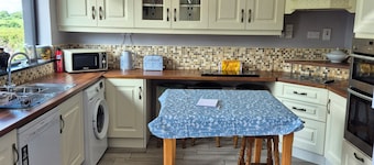 Tranquil 4-bedroom house in Carlow for a peaceful getaway