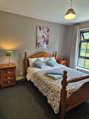 4 chambres, Wi-Fi, draps fournis