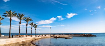Cozy Beach Flat in Torrevieja