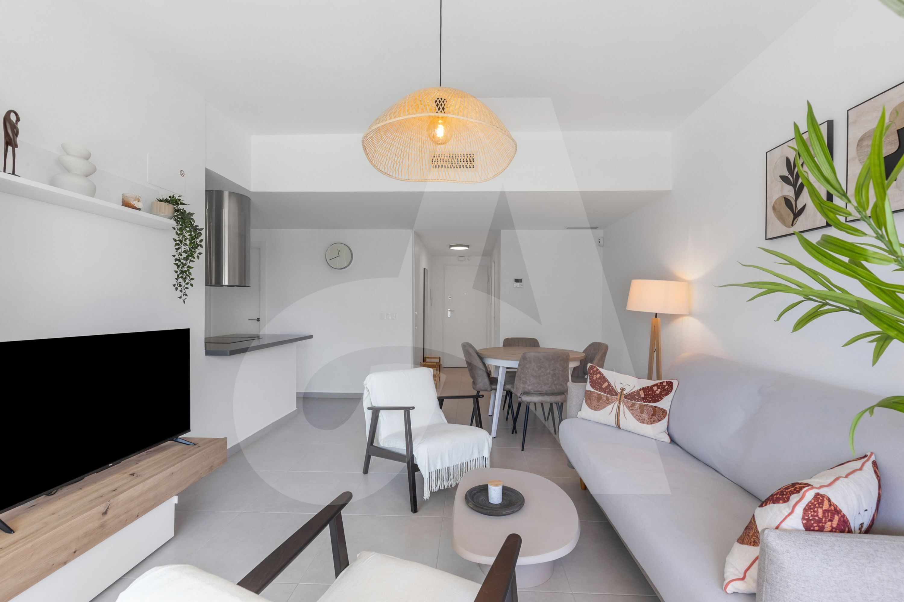 アパートメント | 2 室のベッドルーム