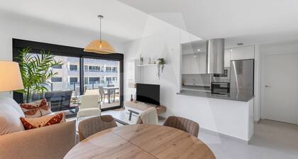 Casa Cilantro in Orihuela Costa