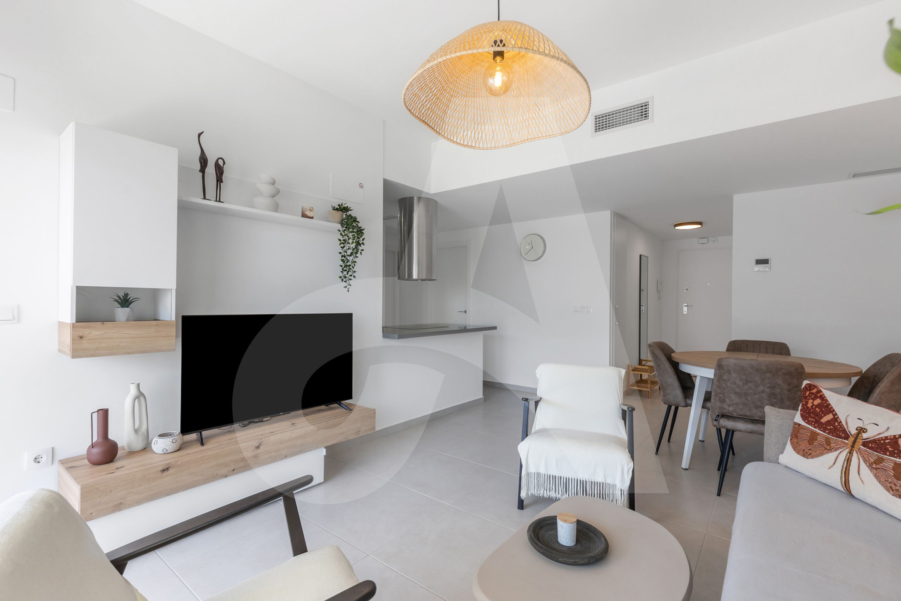 アパートメント | 2 室のベッドルーム