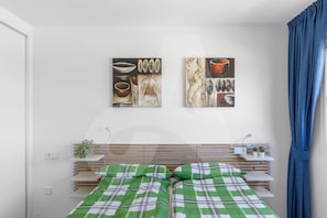 Apartamento | 2 quartos