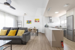 Apartamento | 2 quartos