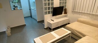 Cozy apartment located by the sea