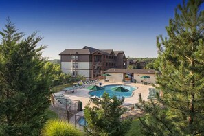Indoor pool, a heated pool - 3 Tranquil Units near Branson Entertainment, Dining & Outdoor Adventures (Branson)