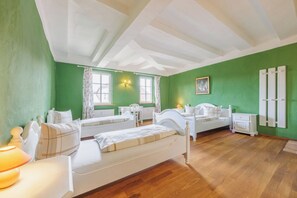 5 slaapkamers, wifi