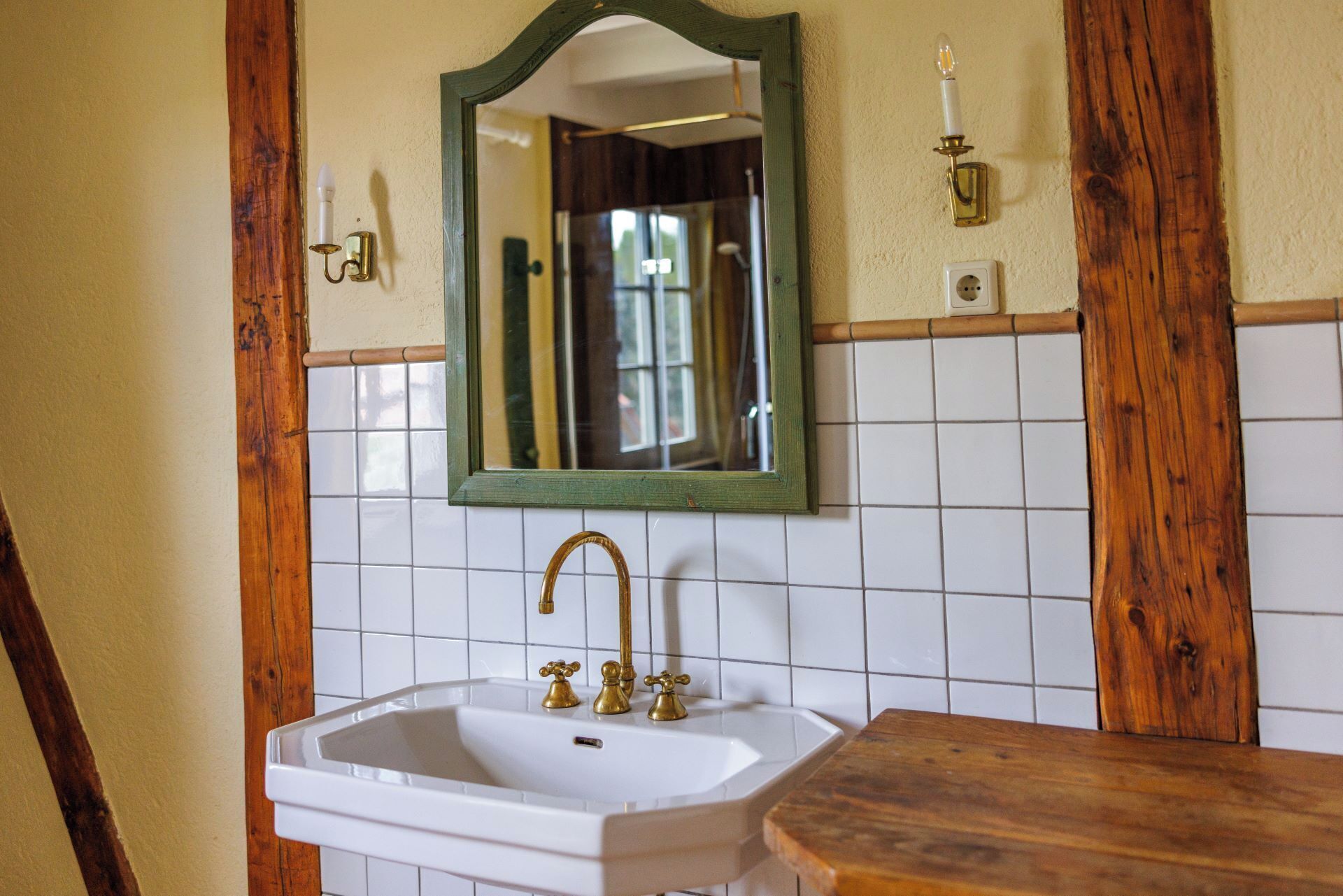 Seife, Toilettenpapier