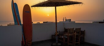 Cozy & Sunny Apartment – Steps from Imsouane Beach