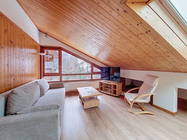 TV - Enchaple A5 - Saint Jean D'Aulps Ski Resort - 6 persons (Saint-Jean-d´Aulps)