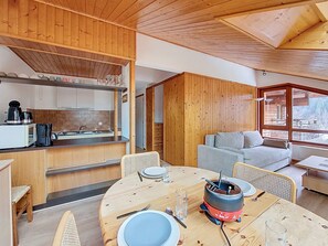 Interior - Enchaple A5 - Saint Jean D'Aulps Ski Resort - 6 persons (Saint-Jean-d´Aulps)