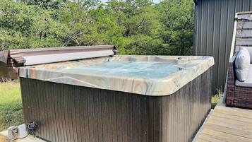 Hidromassagem externa