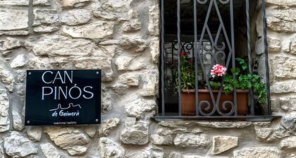 Can Pinós De Guimerà