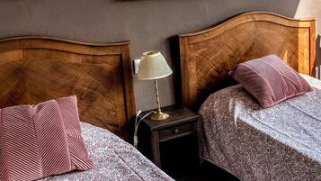 3 slaapkamers, wifi, beddengoed