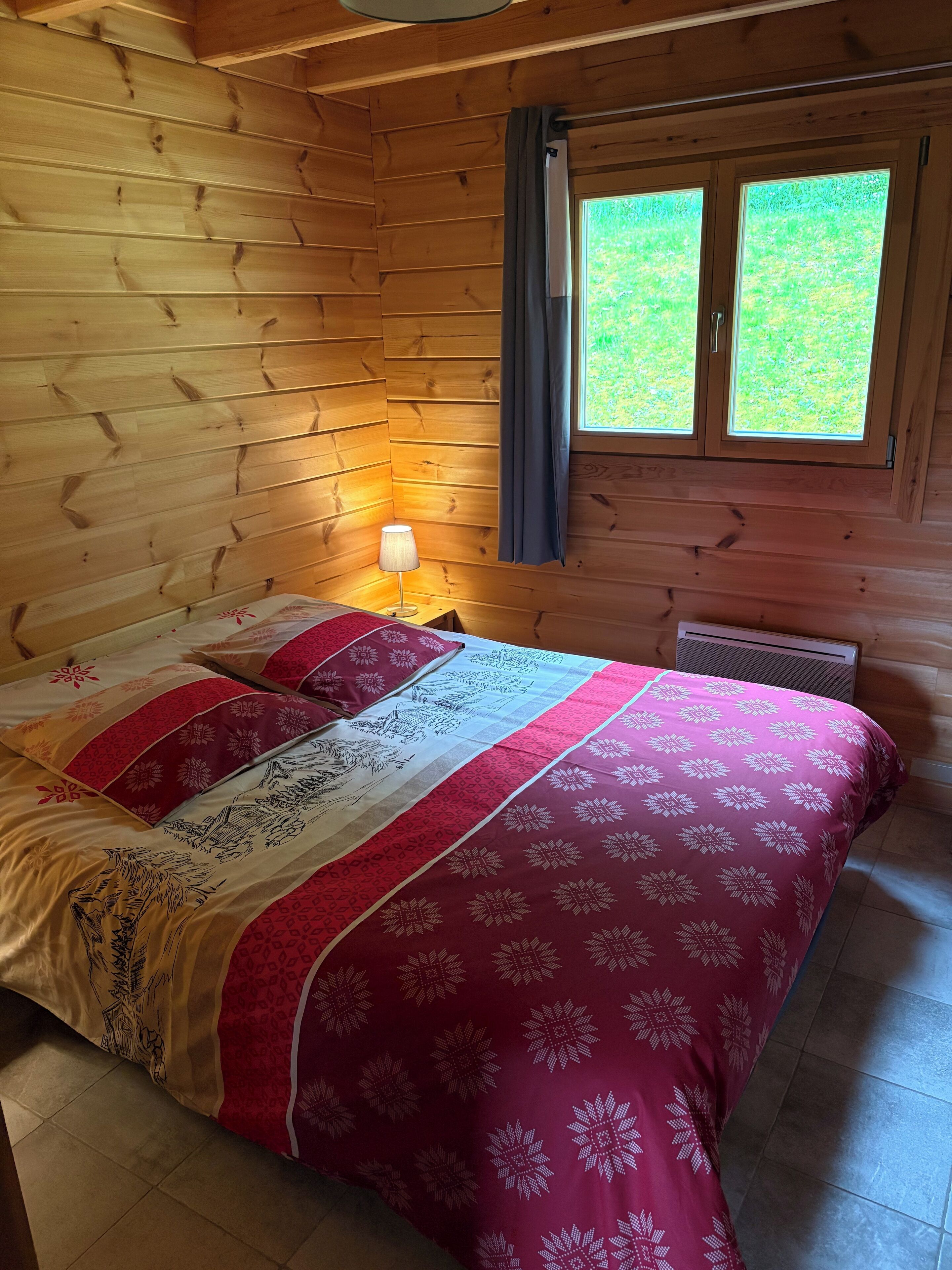 3 chambres, accès pour personnes à mobilité réduite