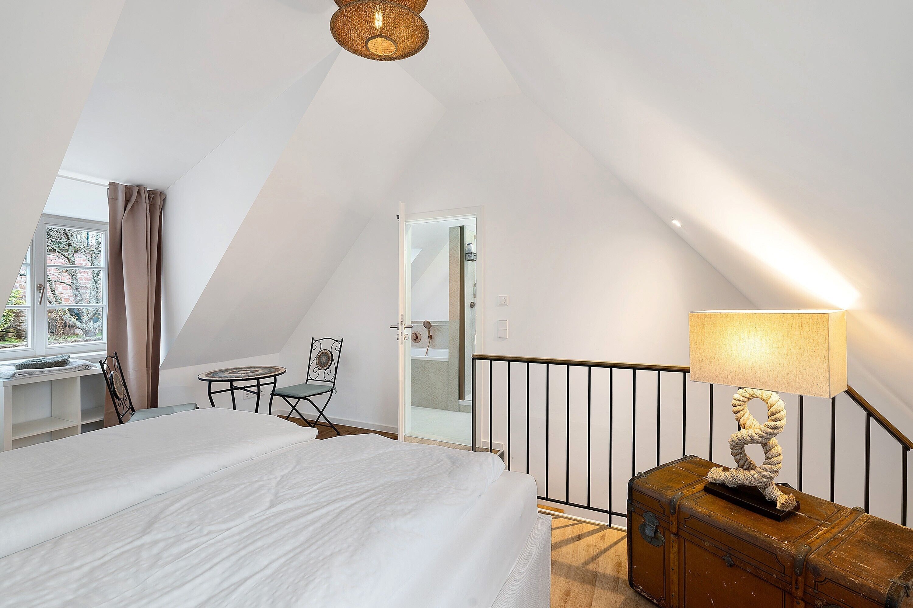 1 makuuhuone, silitysrauta/-lauta, Wi-Fi, vuodevaatteet