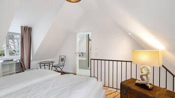 1 makuuhuone, silitysrauta/-lauta, Wi-Fi, vuodevaatteet