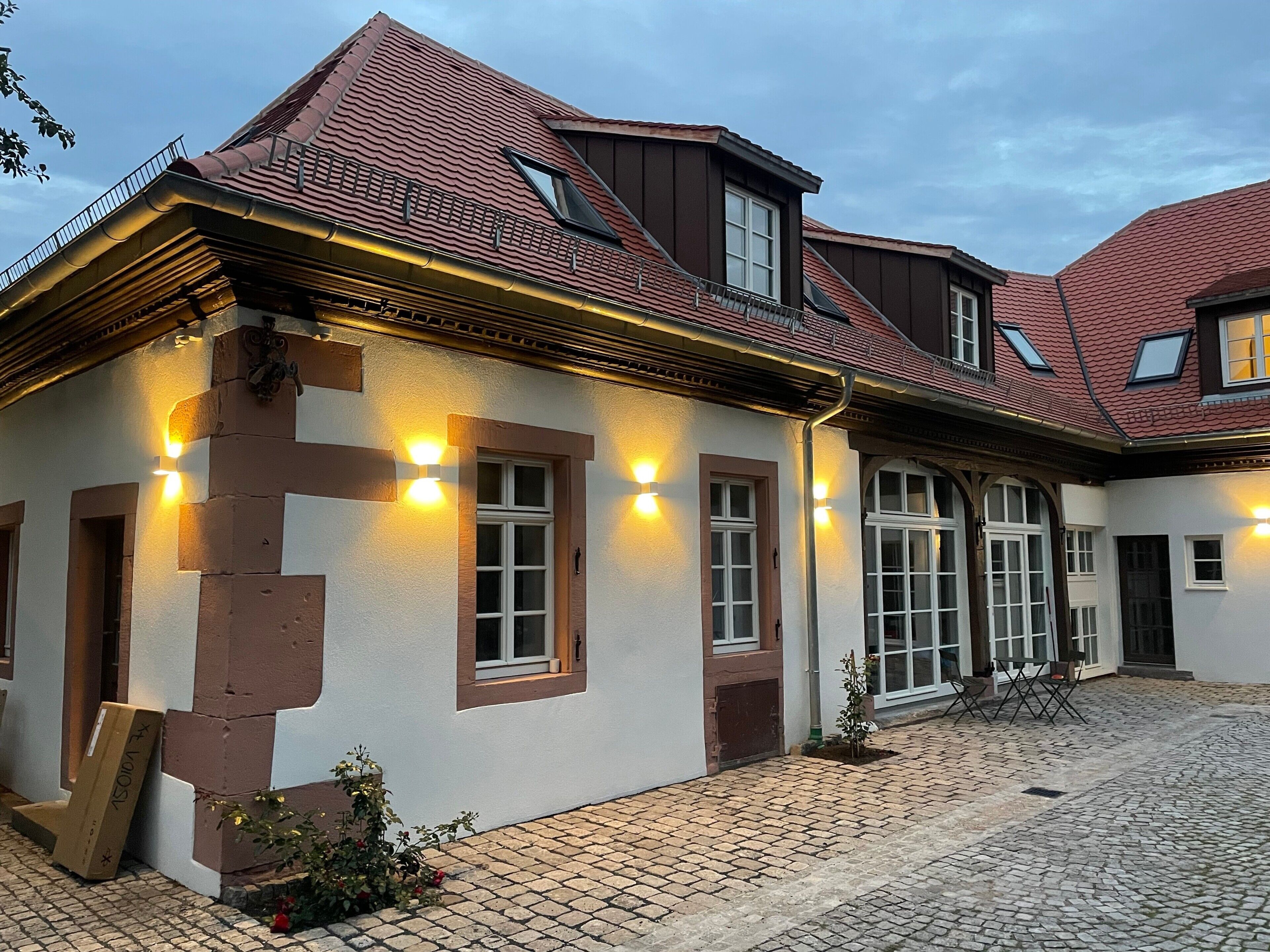 Außenbereich