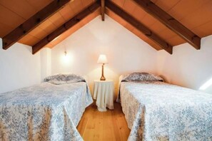 2 bedrooms, free WiFi