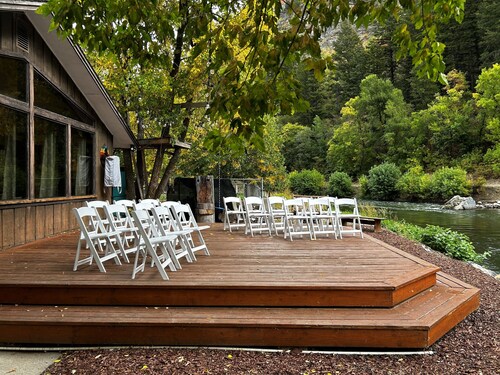 The River’s Secret Retreat