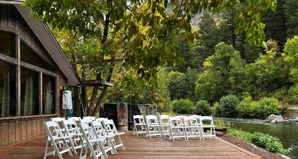 The River’s Secret Retreat