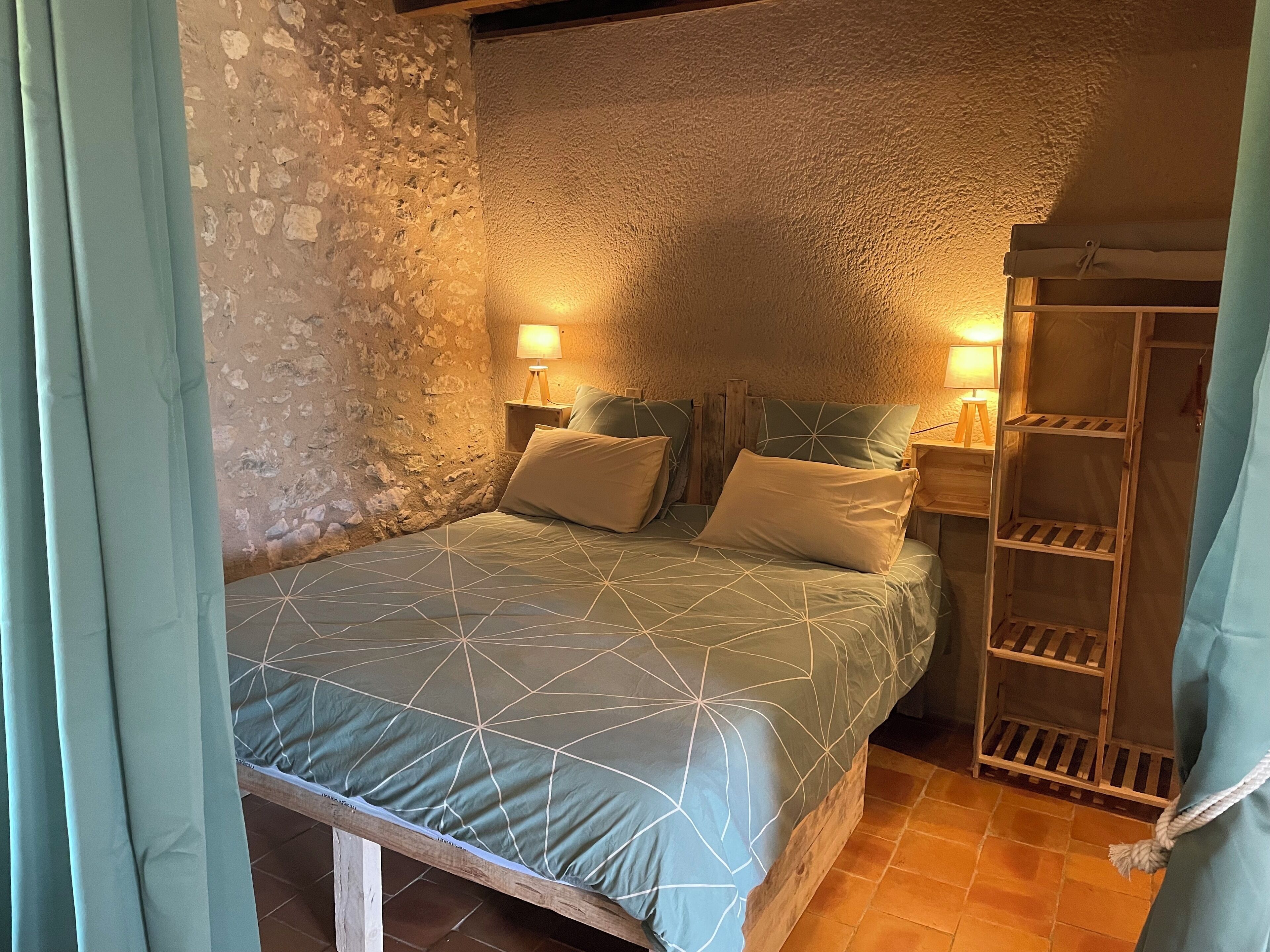 1 chambre, Wi-Fi