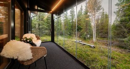 Modern 3BR Villa Retreat in Ruka with Private Sauna & Near Ski Slopes