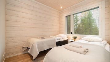 3 chambres, bureau, fer et planche à repasser, Wi-Fi gratuit