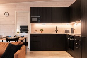Interior - Modern 3BR Villa Retreat in Ruka with Private Sauna & Near Ski Slopes (Ruka)