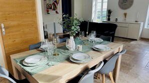 Dining