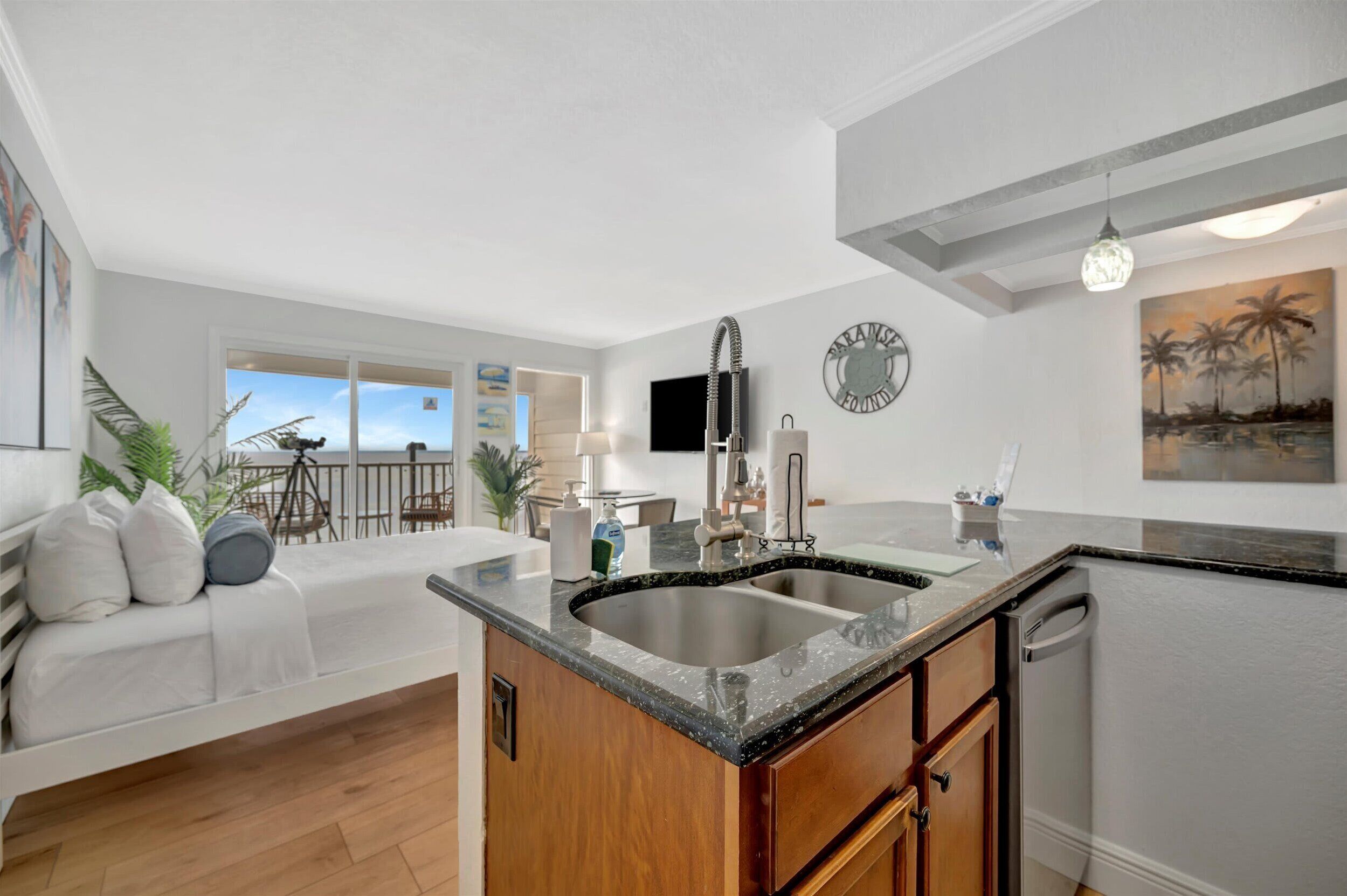 1 habitación, cuna de viaje, wifi y ropa de cama 