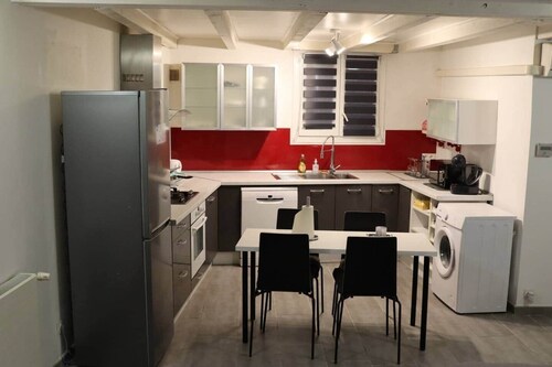 Loft 6pers - 87m2 - proche Vieux-Port