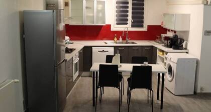 Loft 6pers - 87m2 - proche Vieux-Port