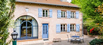 Luxury Five Bedroom Farmhouse for a Relaxing Stay in Mountains - Domaine Macky