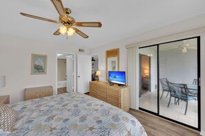 2 bedrooms, iron/ironing board, Internet, bed sheets - 2B/2B Fairview Isles 325 Condo, Walk to Beach, Heated Pool! BEST BARGAIN ON THE ISLAND! (Fort Myers Beach)