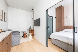 1 Schlafzimmer, WLAN