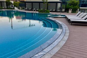Piscina externa