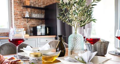 Holiday Home Olivarum with pool