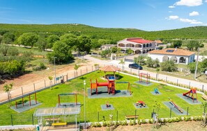 Área infantil