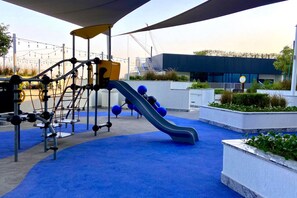 Children’s area