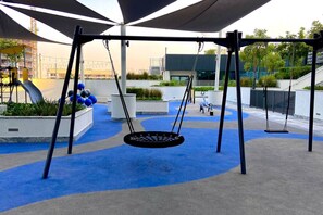 منطقة الأطفال