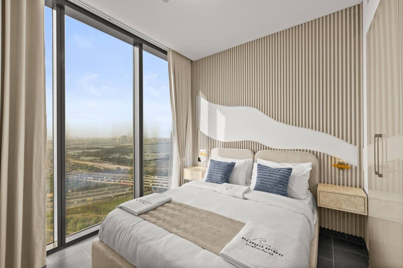 2 Schlafzimmer, Zimmersafe, Bügeleisen/Bügelbrett, Reisekinderbett