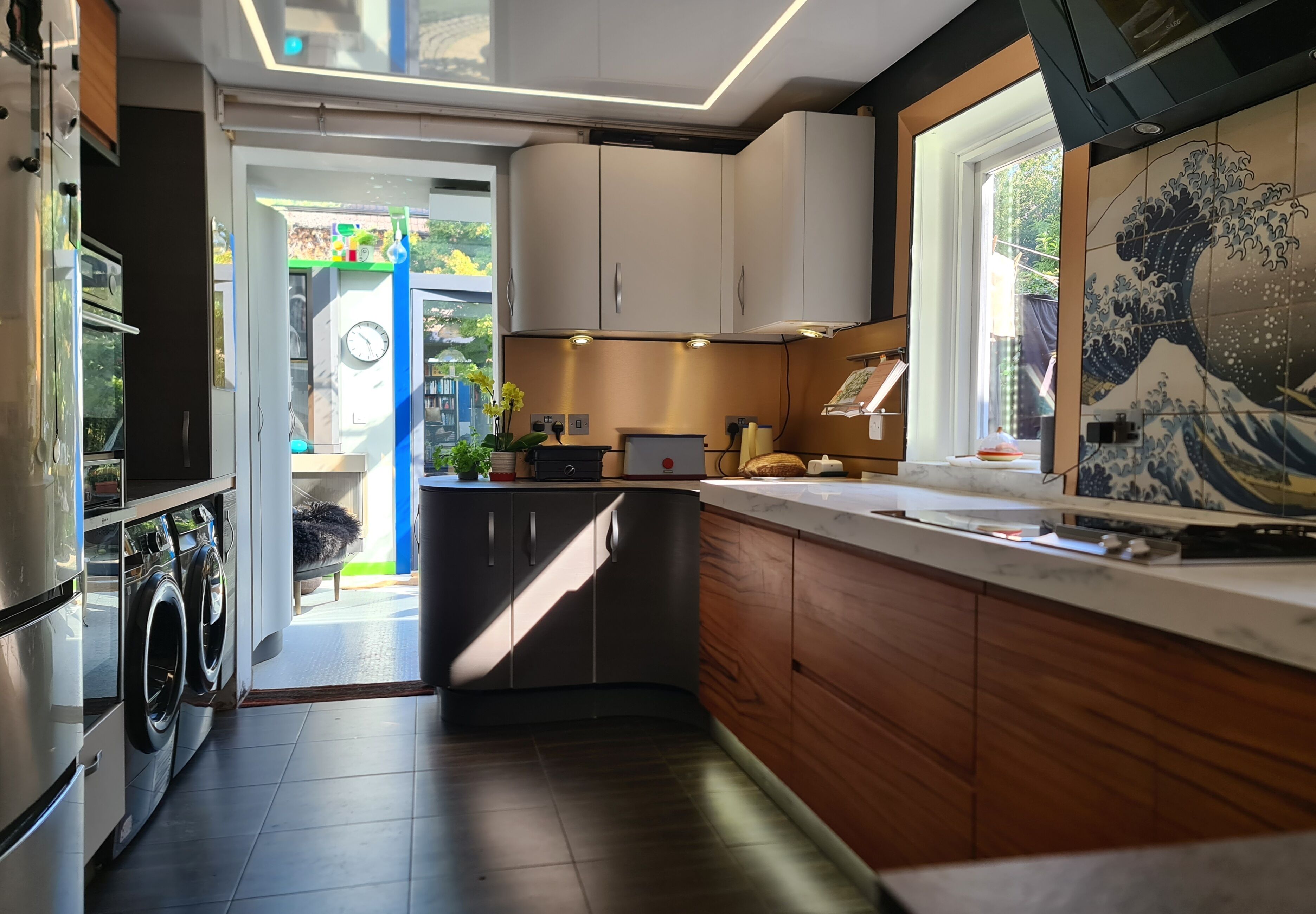 Forno, piano cottura, lavastoviglie