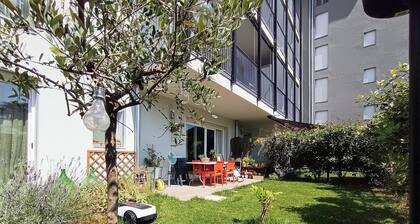 ZOE Garden Stay - Assago, Unipol Forum, Navigli, Humanitas and IEO