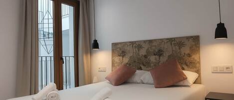 Fer et planche à repasser, Wi-Fi, draps fournis